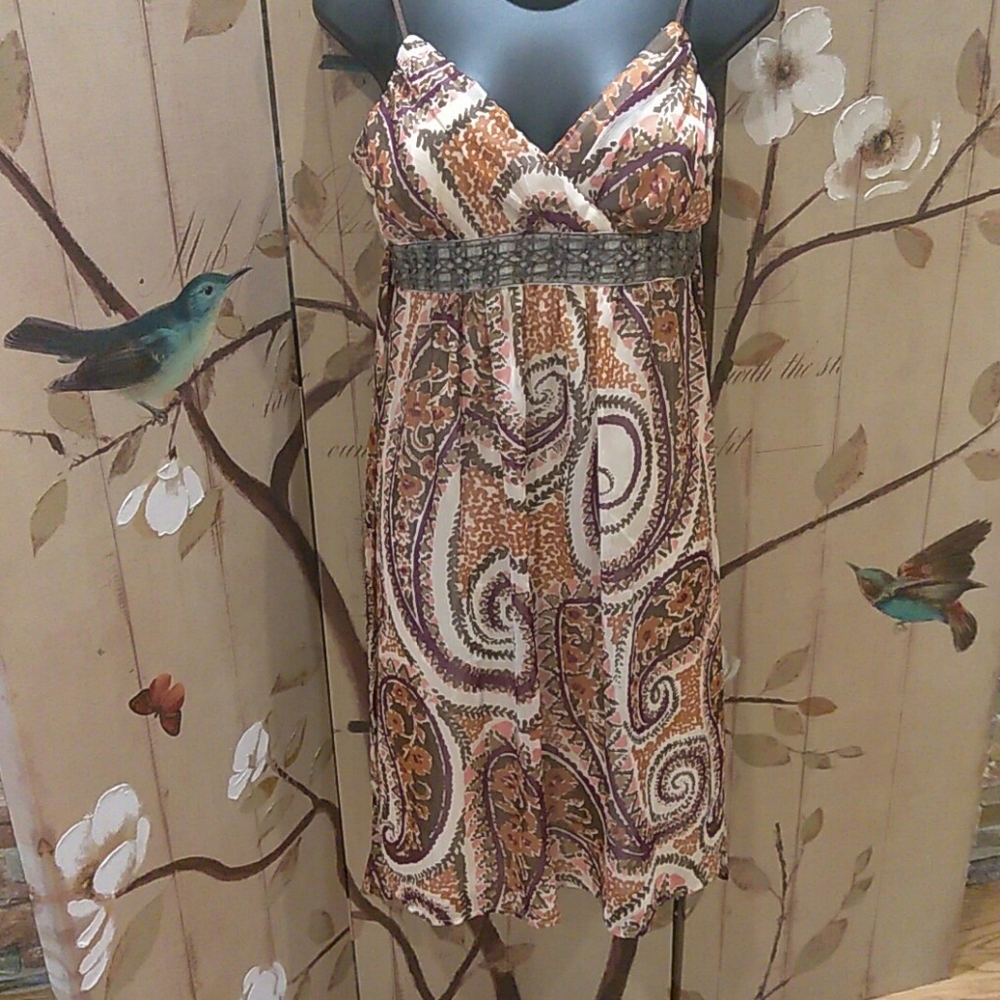 NWOT Roulette Size 6 Dress - E3